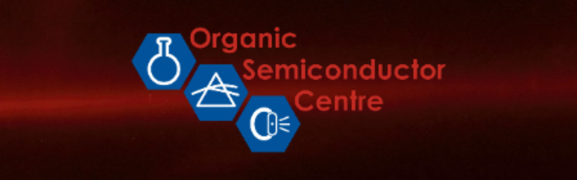 The Organic Semiconductor Centre logo